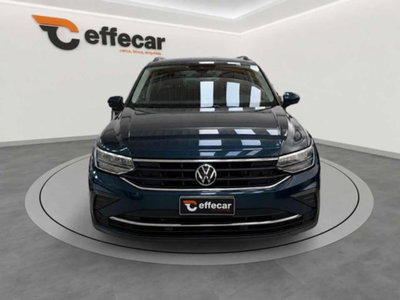 Volkswagen Tiguan 2.0 TDI 150 CV SCR DSG 4MOTION Life (2)