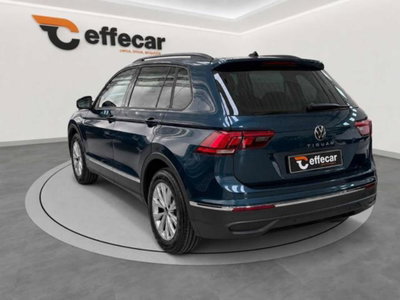 Volkswagen Tiguan 2.0 TDI 150 CV SCR DSG 4MOTION Life (4)