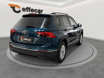 Volkswagen Tiguan 2.0 TDI 150 CV SCR DSG 4MOTION Life (6)