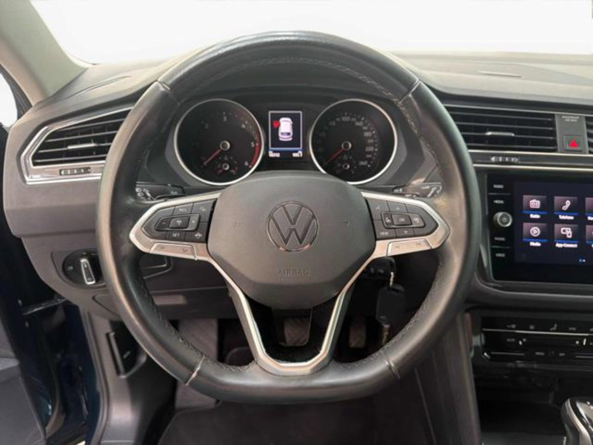 Volkswagen Tiguan 2.0 TDI 150 CV SCR DSG 4MOTION Life (8)