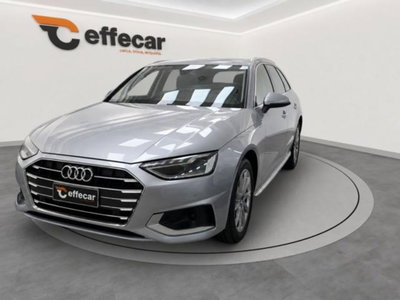 Audi A4 Avant 40 TDI quattro S tronic Business Advanced usata
