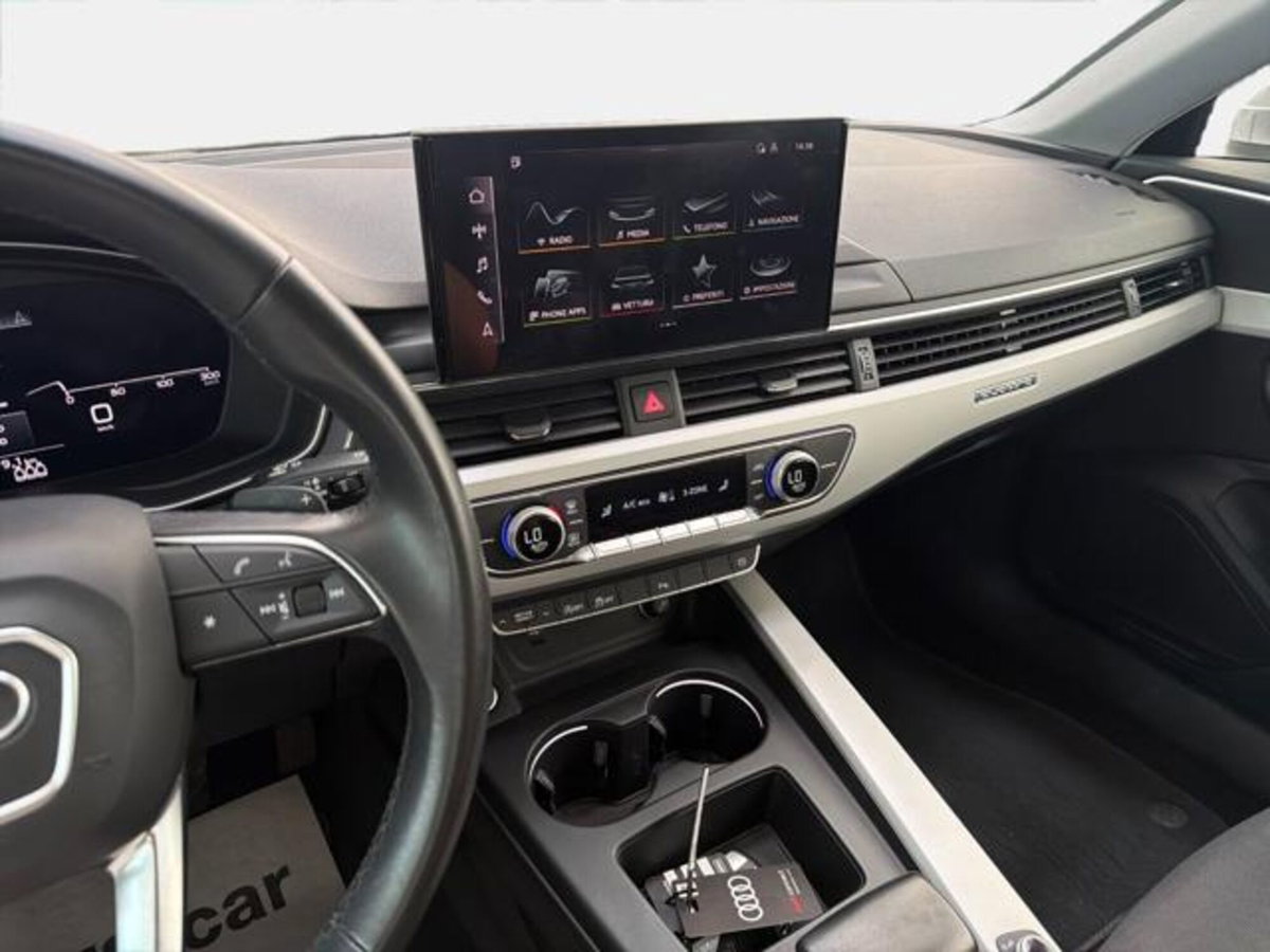 Audi A4 Avant 40 TDI quattro S tronic Business Advanced (10)