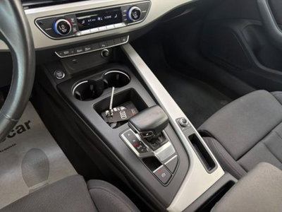 Audi A4 Avant 40 TDI quattro S tronic Business Advanced (11)