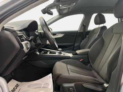 Audi A4 Avant 40 TDI quattro S tronic Business Advanced (12)