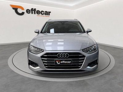 Audi A4 Avant 40 TDI quattro S tronic Business Advanced (2)