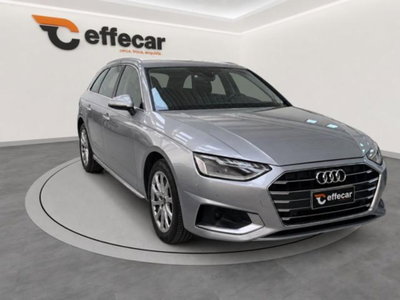 Audi A4 Avant 40 TDI quattro S tronic Business Advanced (3)