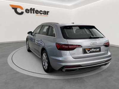 Audi A4 Avant 40 TDI quattro S tronic Business Advanced (4)