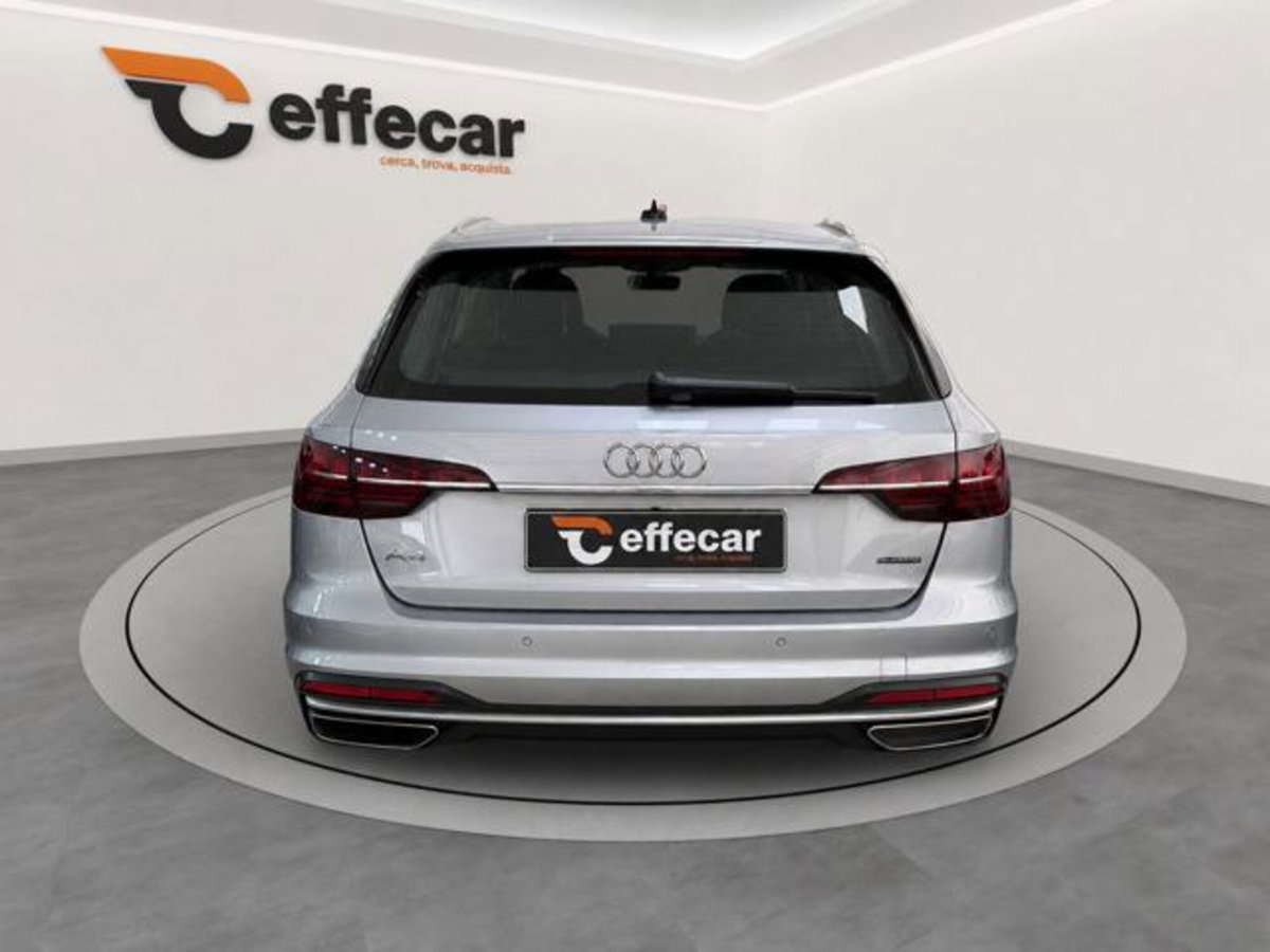 Audi A4 Avant 40 TDI quattro S tronic Business Advanced (5)