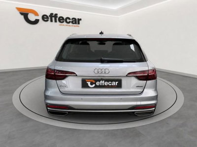 Audi A4 Avant 40 TDI quattro S tronic Business Advanced (5)