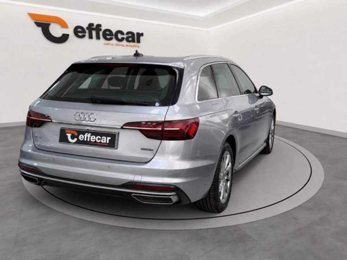 Audi A4 Avant 40 TDI quattro S tronic Business Advanced (6)