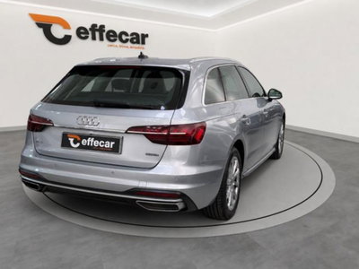 Audi A4 Avant 40 TDI quattro S tronic Business Advanced (6)