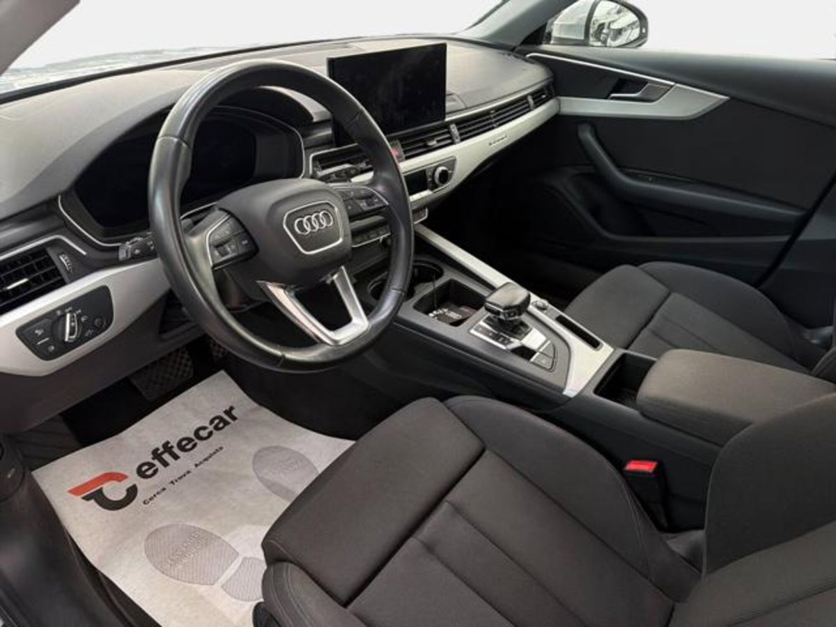 Audi A4 Avant 40 TDI quattro S tronic Business Advanced (7)