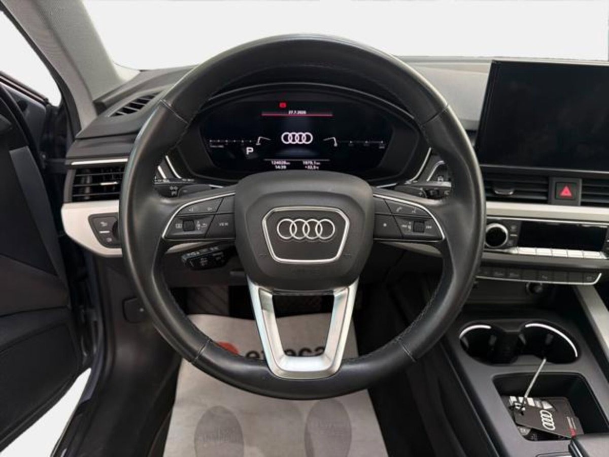 Audi A4 Avant 40 TDI quattro S tronic Business Advanced (8)