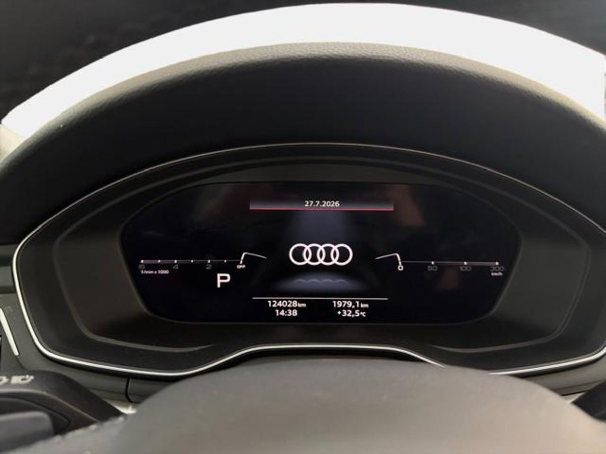 Audi A4 Avant 40 TDI quattro S tronic Business Advanced (9)