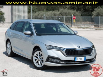 Skoda Octavia Station Wagon 1.5 G-TEC DSG Wagon Ambition usata