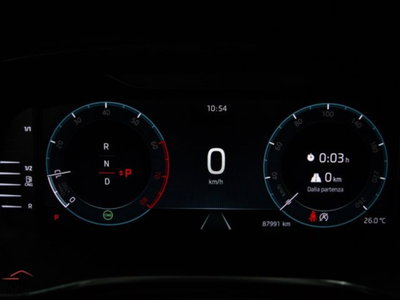 Skoda Octavia Station Wagon 1.5 G-TEC DSG Wagon Ambition (13)