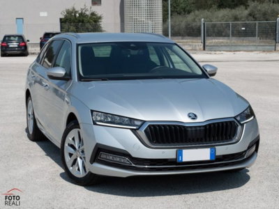 Skoda Octavia Station Wagon 1.5 G-TEC DSG Wagon Ambition (16)