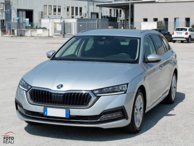 Skoda Octavia Station Wagon 1.5 G-TEC DSG Wagon Ambition (17)