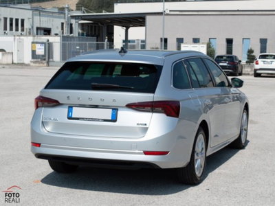 Skoda Octavia Station Wagon 1.5 G-TEC DSG Wagon Ambition (19)