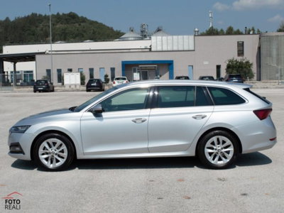 Skoda Octavia Station Wagon 1.5 G-TEC DSG Wagon Ambition (20)