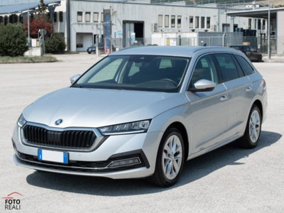 Skoda Octavia Station Wagon 1.5 G-TEC DSG Wagon Ambition (3)