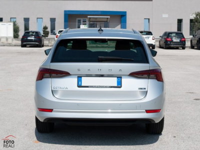 Skoda Octavia Station Wagon 1.5 G-TEC DSG Wagon Ambition (5)