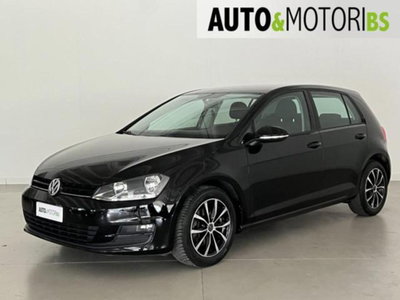 Volkswagen Golf 1.2 TSI 85 CV 5p. Trendline BlueMotion Technology usata