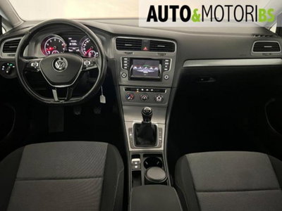 Volkswagen Golf 1.2 TSI 85 CV 5p. Trendline BlueMotion Technology (10)