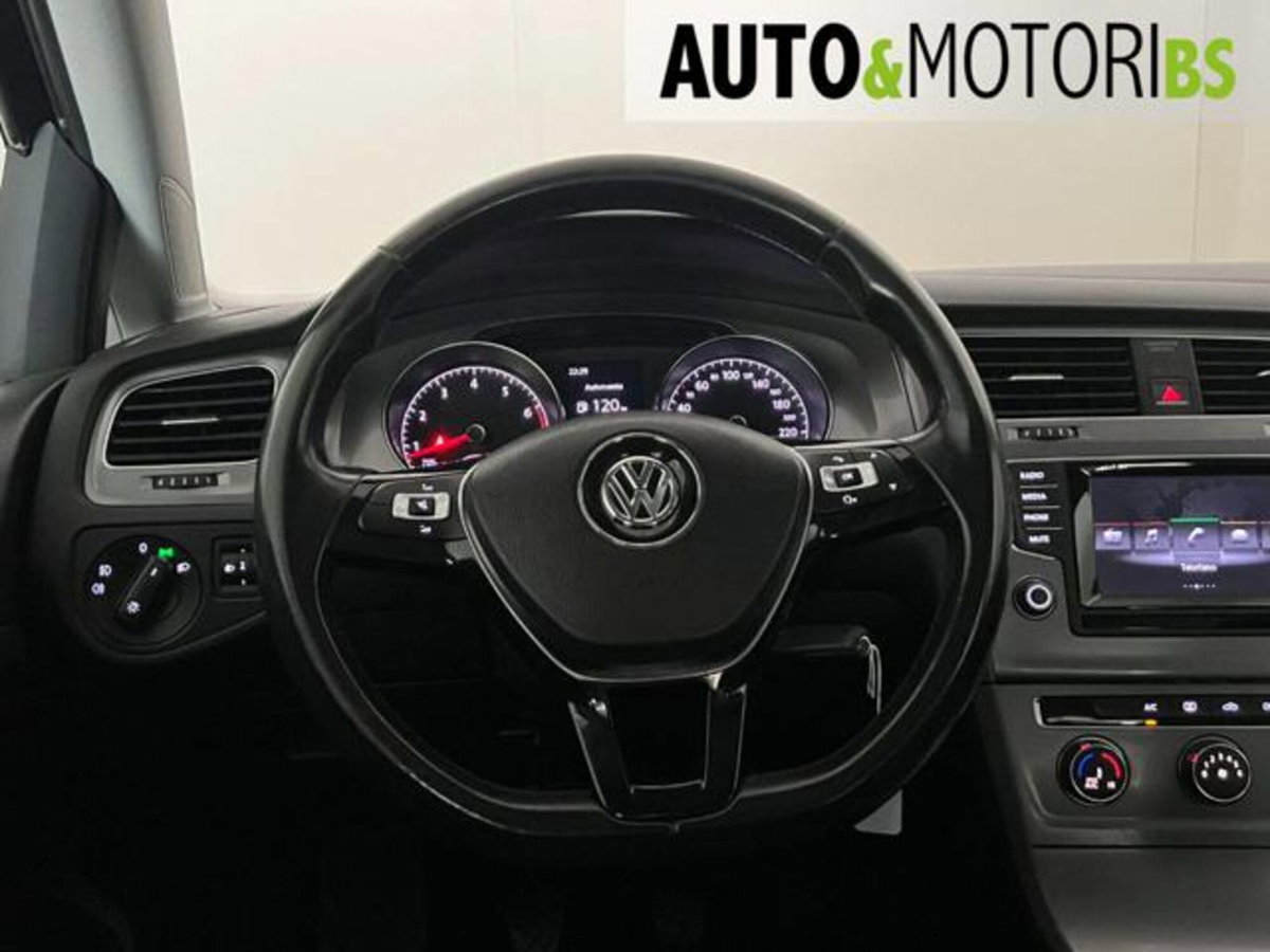 Volkswagen Golf 1.2 TSI 85 CV 5p. Trendline BlueMotion Technology (11)