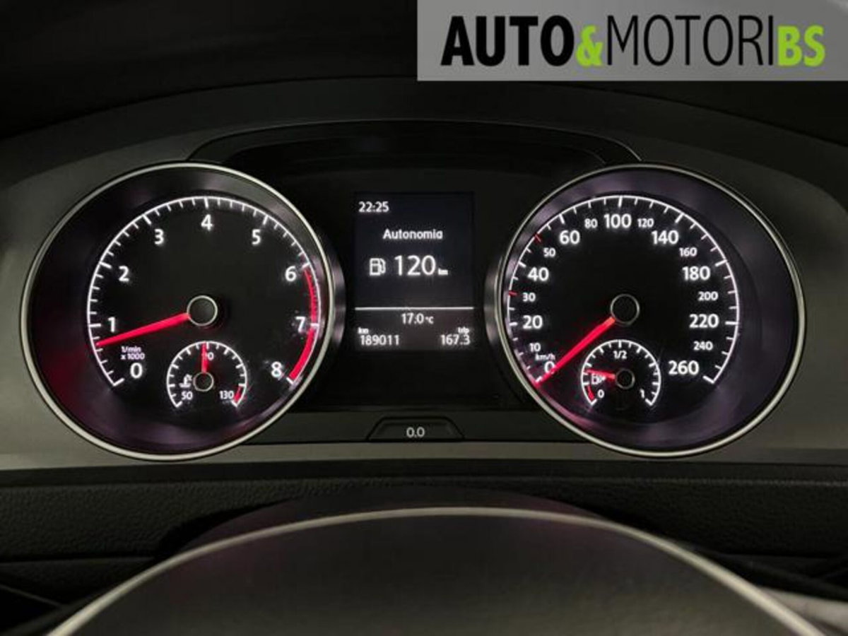 Volkswagen Golf 1.2 TSI 85 CV 5p. Trendline BlueMotion Technology (12)