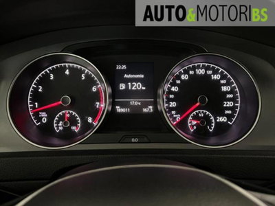 Volkswagen Golf 1.2 TSI 85 CV 5p. Trendline BlueMotion Technology (12)