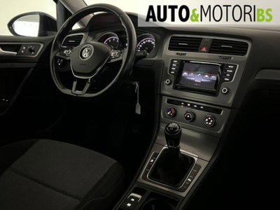 Volkswagen Golf 1.2 TSI 85 CV 5p. Trendline BlueMotion Technology (16)