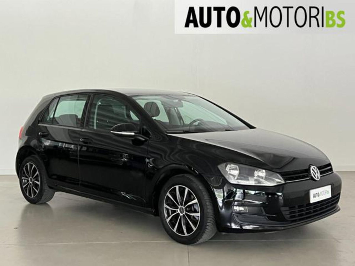 Volkswagen Golf 1.2 TSI 85 CV 5p. Trendline BlueMotion Technology (3)