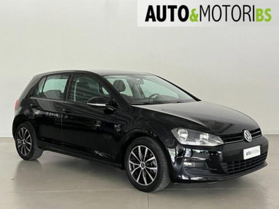 Volkswagen Golf 1.2 TSI 85 CV 5p. Trendline BlueMotion Technology (3)
