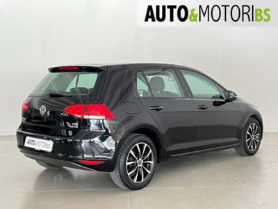 Volkswagen Golf 1.2 TSI 85 CV 5p. Trendline BlueMotion Technology (4)