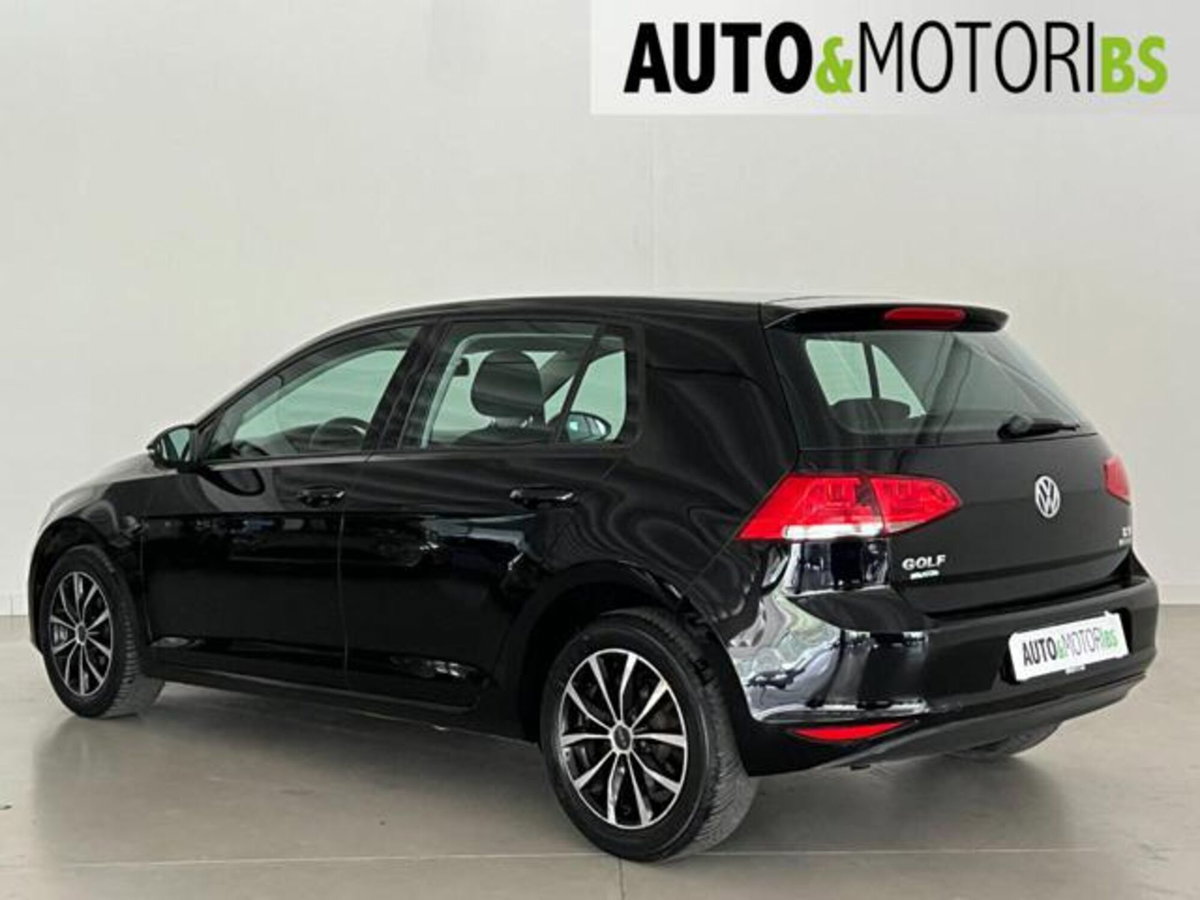 Volkswagen Golf 1.2 TSI 85 CV 5p. Trendline BlueMotion Technology (6)