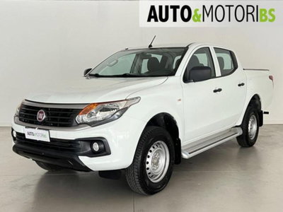 Fiat Fullback 2.4 150CV Doppia Cabina SX S&S usato
