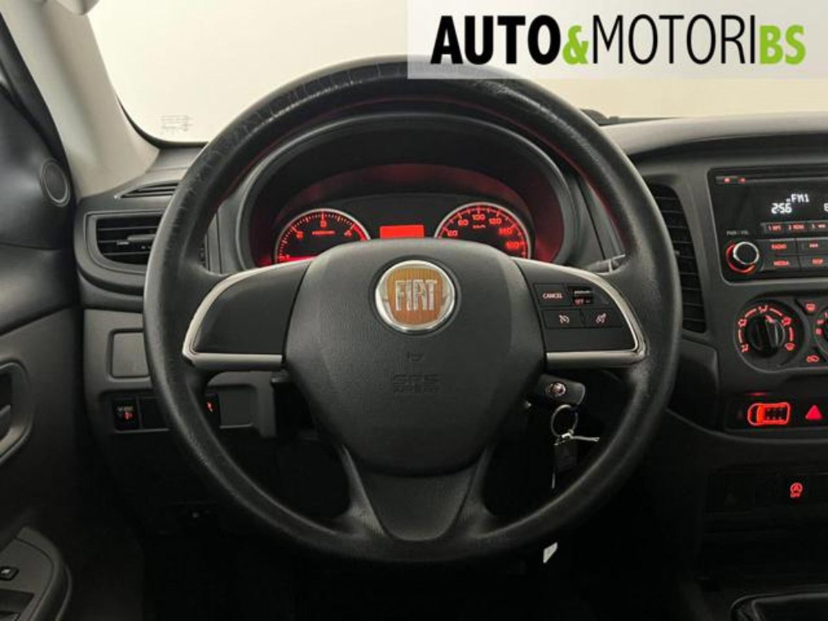 Fiat Fullback 2.4 150CV Doppia Cabina SX S&S (11)