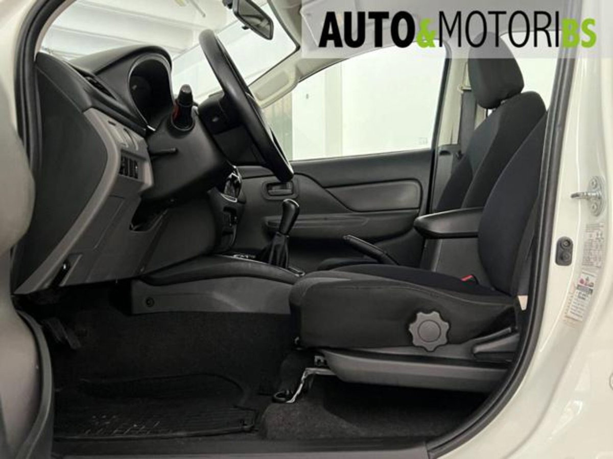 Fiat Fullback 2.4 150CV Doppia Cabina SX S&S (20)