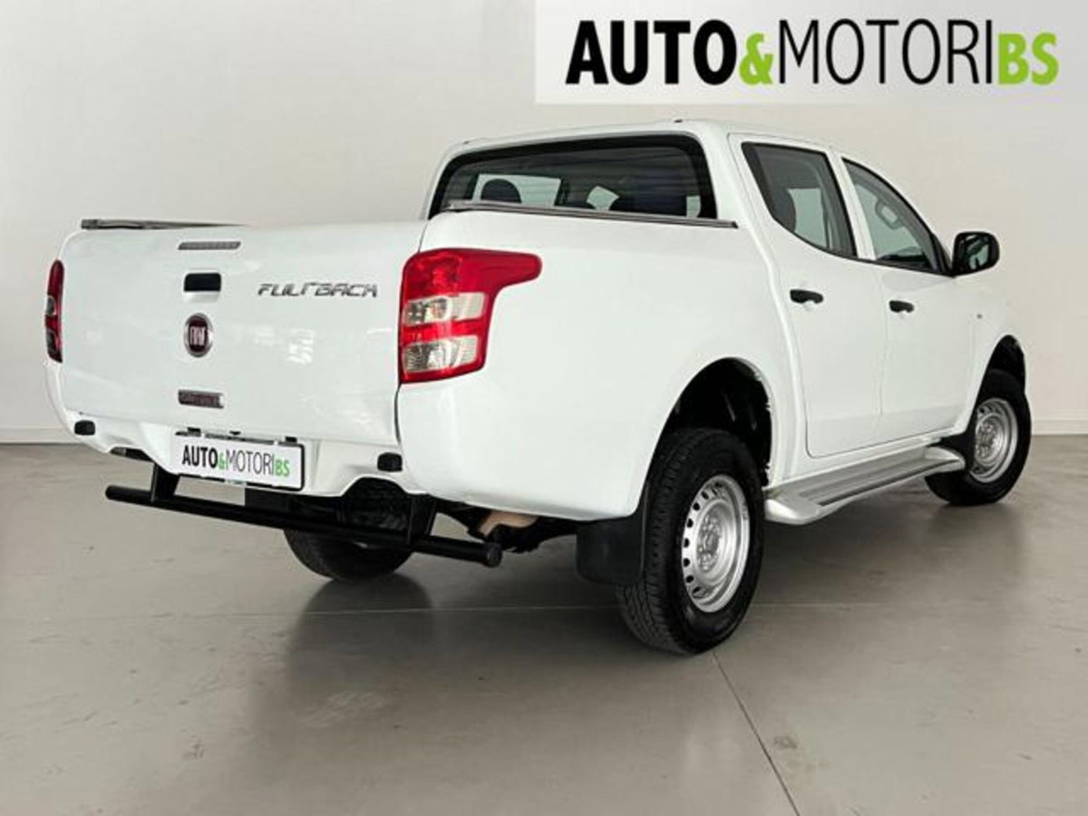 Fiat Fullback 2.4 150CV Doppia Cabina SX S&S (4)