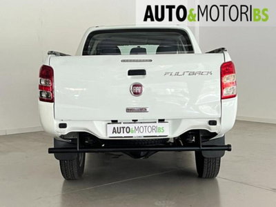Fiat Fullback 2.4 150CV Doppia Cabina SX S&S (5)