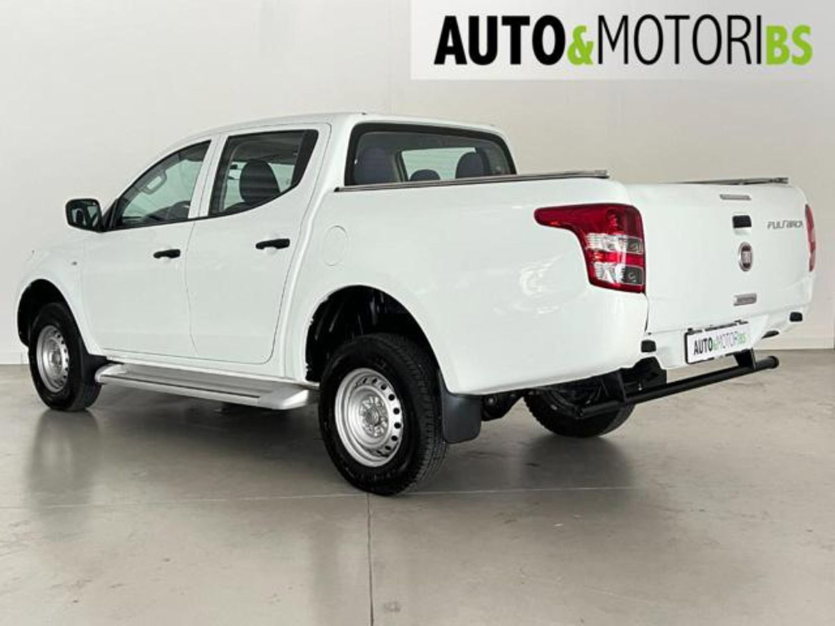 Fiat Fullback 2.4 150CV Doppia Cabina SX S&S (6)