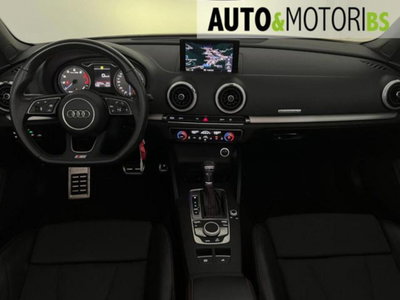 Audi S3 Cabrio 2.0 TFSI 300 CV quattro S tronic (10)