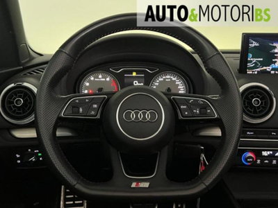 Audi S3 Cabrio 2.0 TFSI 300 CV quattro S tronic (11)