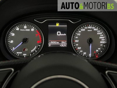 Audi S3 Cabrio 2.0 TFSI 300 CV quattro S tronic (12)