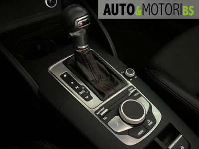 Audi S3 Cabrio 2.0 TFSI 300 CV quattro S tronic (14)
