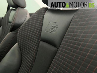 Audi S3 Cabrio 2.0 TFSI 300 CV quattro S tronic (15)