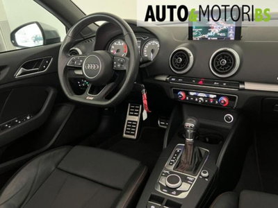 Audi S3 Cabrio 2.0 TFSI 300 CV quattro S tronic (16)