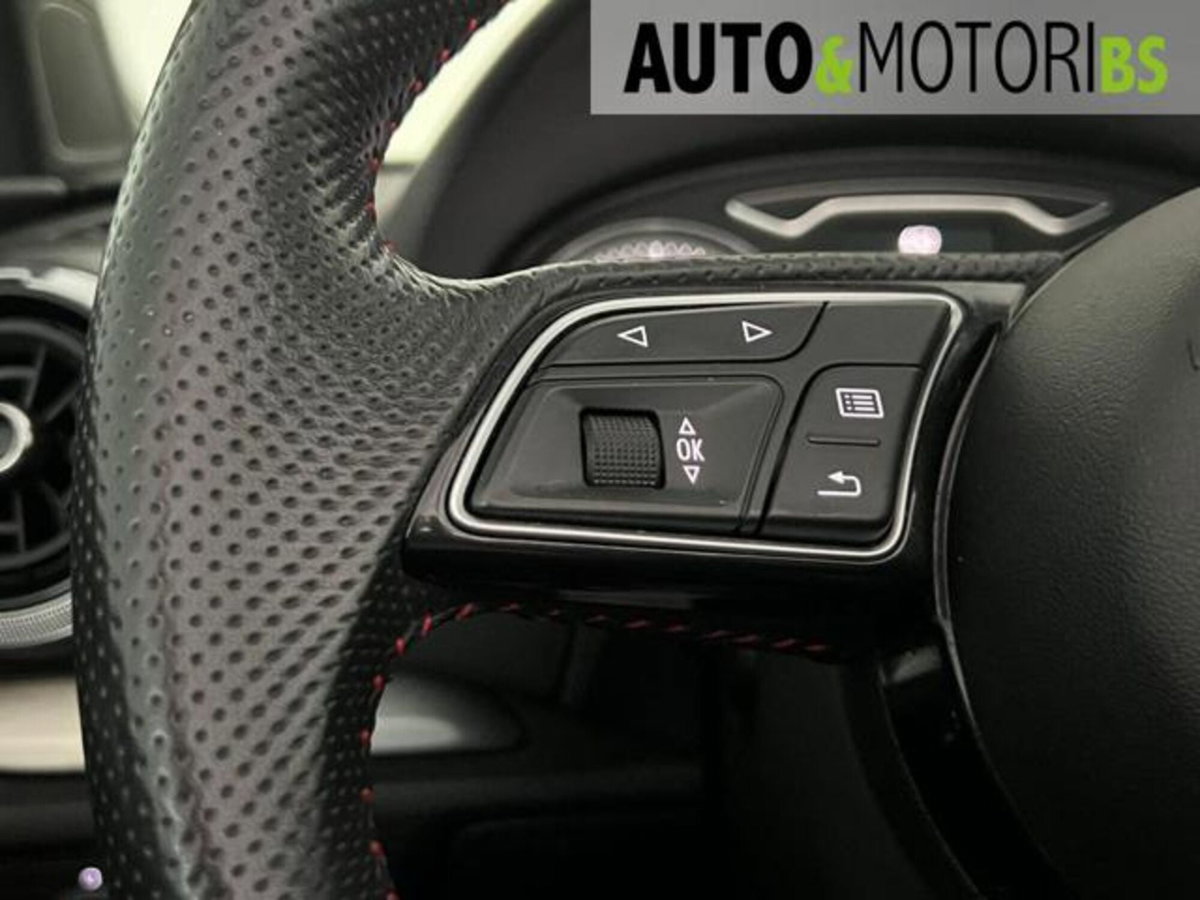 Audi S3 Cabrio 2.0 TFSI 300 CV quattro S tronic (17)