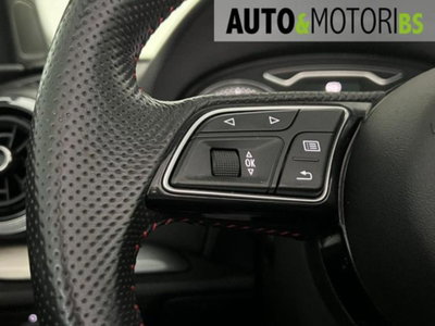 Audi S3 Cabrio 2.0 TFSI 300 CV quattro S tronic (17)